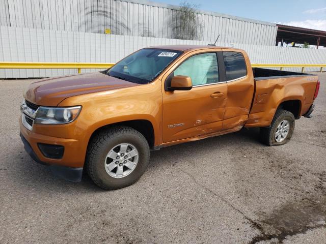 CHEVROLET COLORADO 2017 1gchtben9h1300250