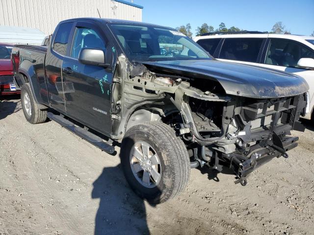 CHEVROLET COLORADO 2018 1gchtben9j1111006