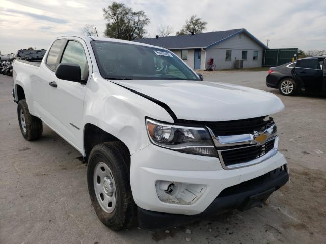 CHEVROLET COLORADO 2018 1gchtben9j1114889