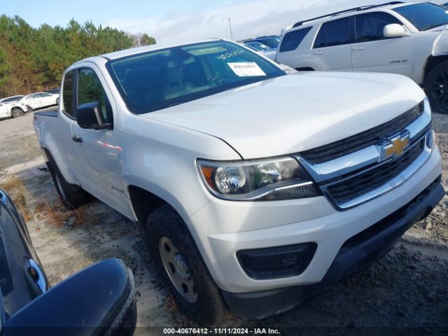 CHEVROLET COLORADO 2020 1gchtben9l1124809