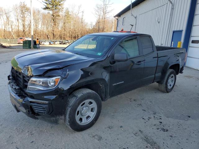 CHEVROLET COLORADO 2021 1gchtben9m1173834