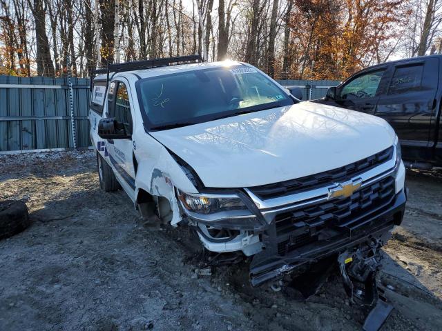 CHEVROLET COLORADO 2021 1gchtben9m1180847