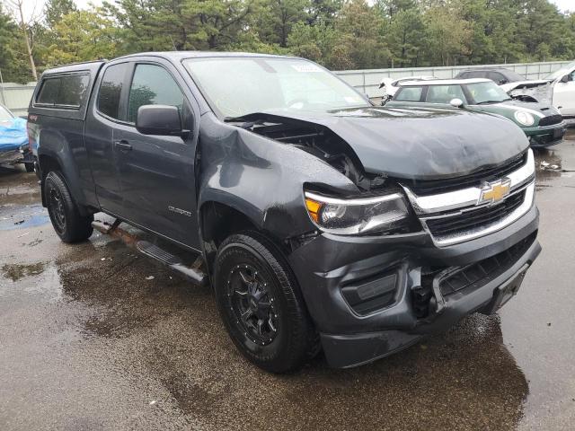 CHEVROLET COLORADO 2017 1gchtbenxh1161648