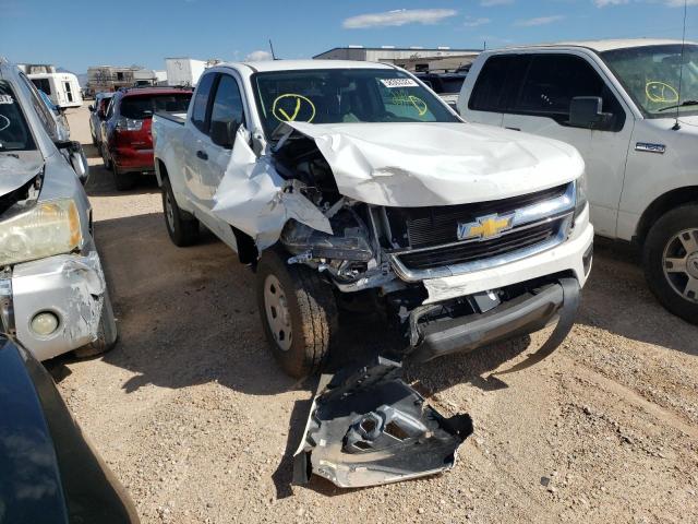 CHEVROLET COLORADO 2017 1gchtbenxh1226451