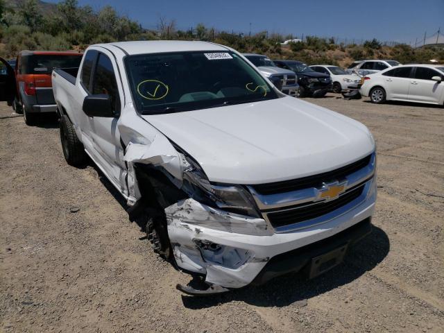 CHEVROLET COLORADO 2018 1gchtbenxj1245619