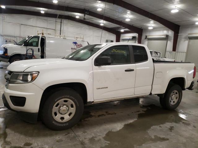 CHEVROLET COLORADO 2019 1gchtbenxk1272322