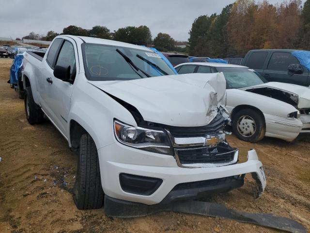 CHEVROLET COLORADO 2019 1gchtbenxk1304430