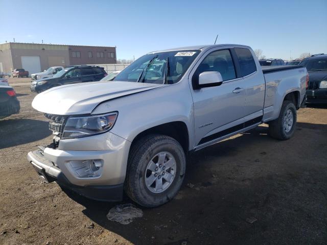 CHEVROLET COLORADO 2019 1gchtbenxk1320997