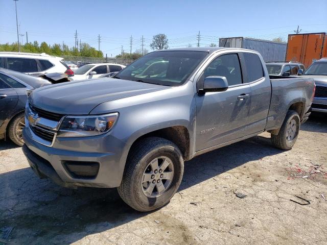 CHEVROLET COLORADO 2020 1gchtbenxl1240567