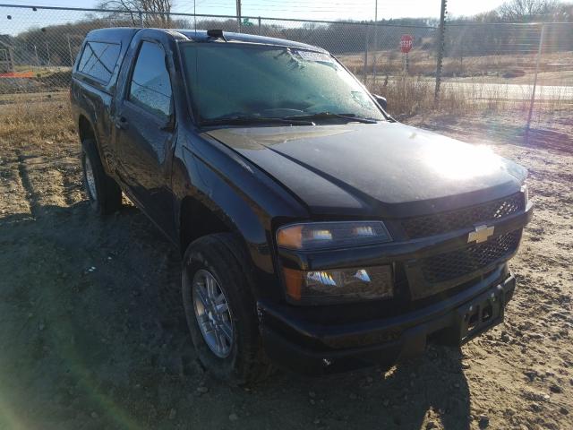 CHEVROLET COLORADO L 2010 1gchtcd93a8133472