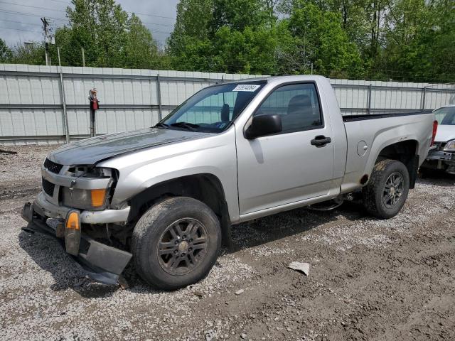 CHEVROLET COLORADO L 2010 1gchtcd99a8148994