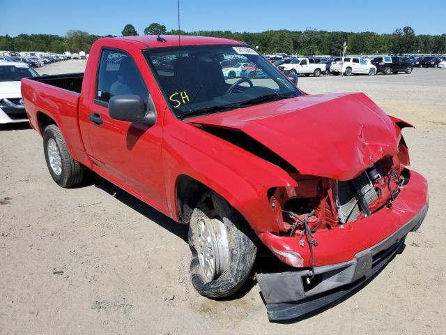 CHEVROLET COLORADO L 2010 1gchtcde5a8130862