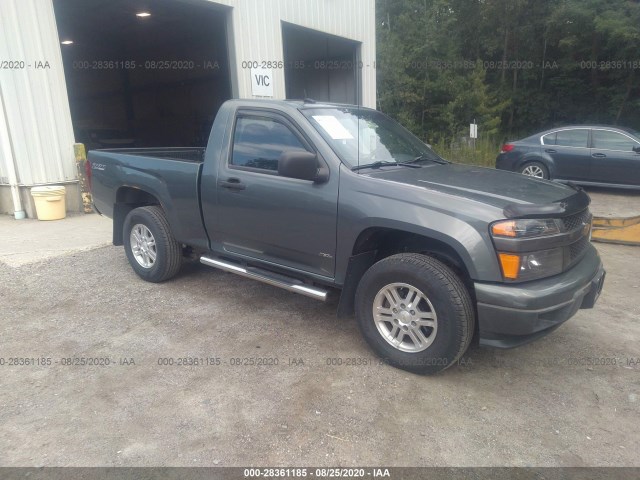 CHEVROLET COLORADO 2010 1gchtcde7a8149266