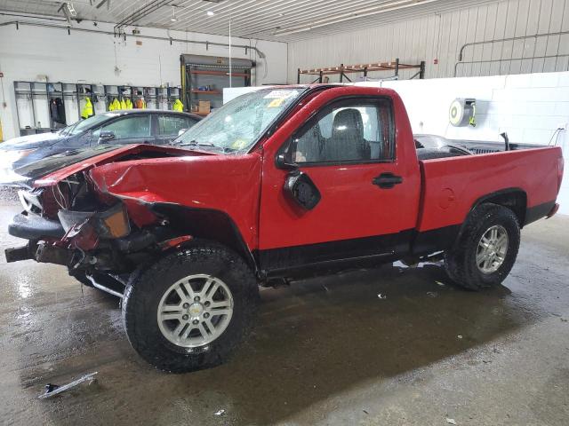 CHEVROLET COLORADO L 2010 1gchtcde9a8127544