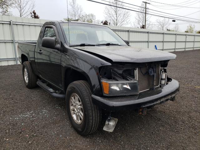 CHEVROLET COLORADO L 2010 1gchtcde9a8144277