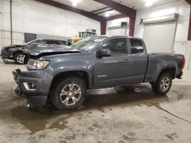 CHEVROLET COLORADO Z 2015 1gchtce30f1181120