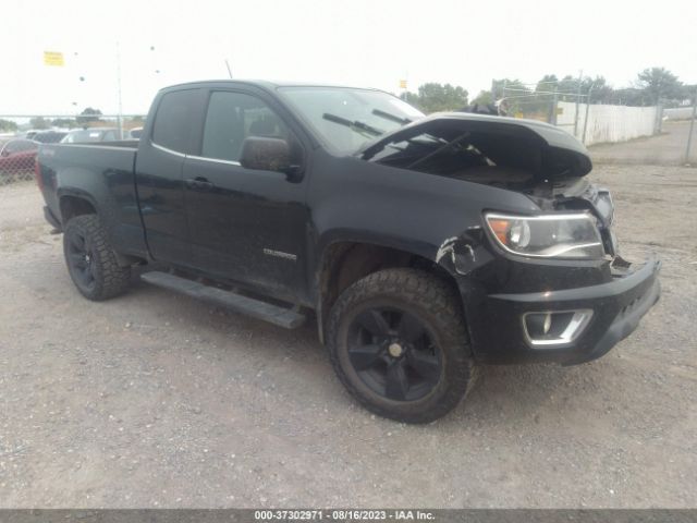 CHEVROLET COLORADO 2016 1gchtce30g1139399