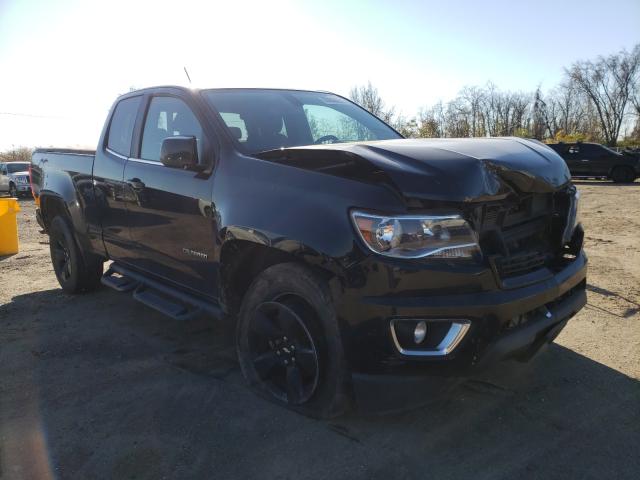 CHEVROLET COLORADO L 2016 1gchtce30g1168904