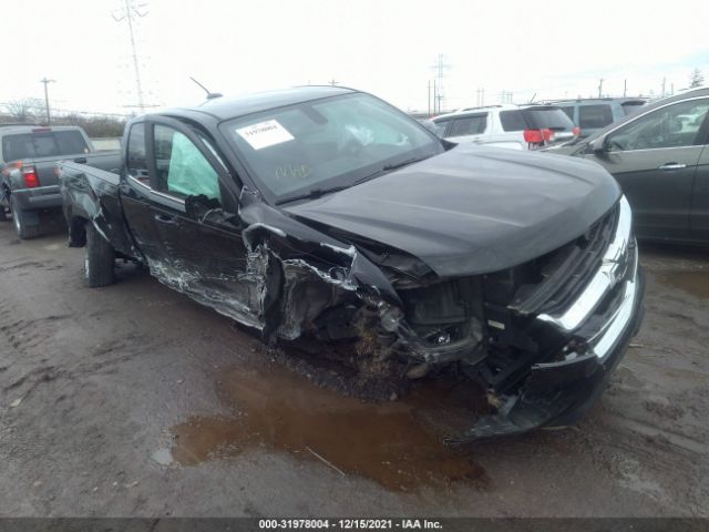 CHEVROLET COLORADO 2016 1gchtce30g1391301