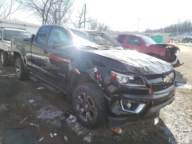 CHEVROLET COLORADO Z 2015 1gchtce31f1230907