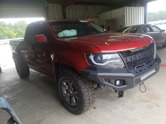 CHEVROLET COLORADO Z 2015 1gchtce31f1232110