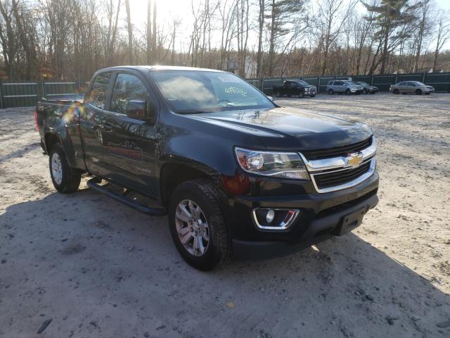 CHEVROLET COLORADO L 2016 1gchtce31g1136799