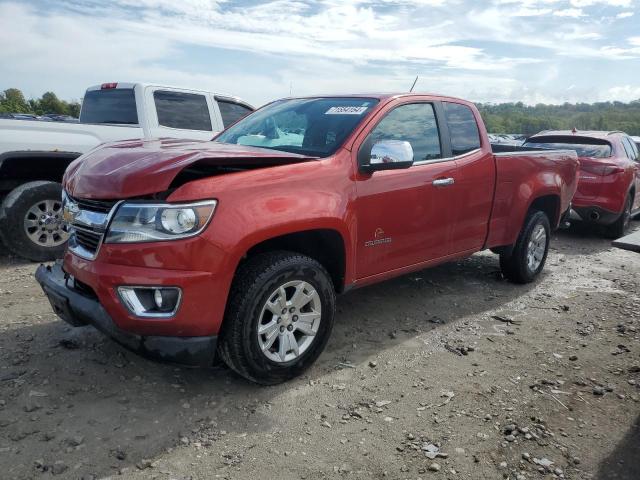 CHEVROLET COLORADO L 2016 1gchtce31g1214563