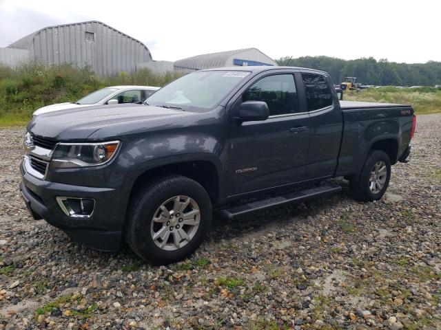 CHEVROLET COLORADO L 2016 1gchtce31g1222923