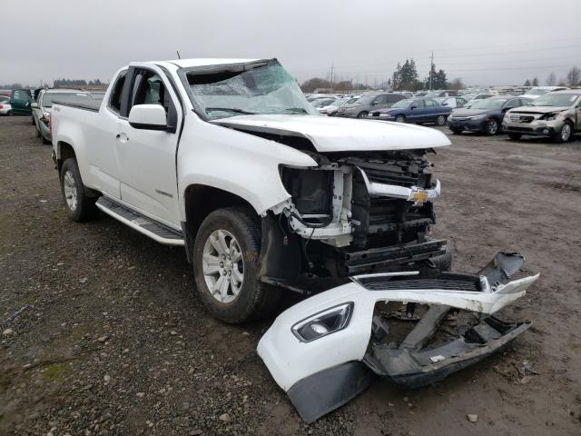 CHEVROLET COLORADO L 2016 1gchtce31g1354662