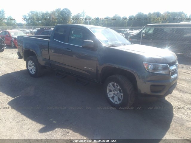 CHEVROLET COLORADO 2016 1gchtce31g1357724