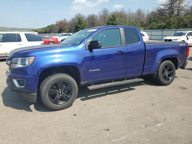 CHEVROLET COLORADO L 2016 1gchtce31g1362356