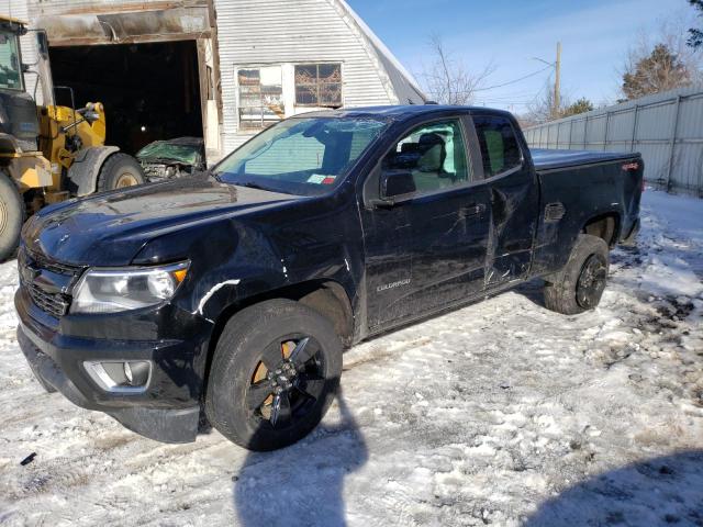 CHEVROLET COLORADO L 2016 1gchtce31g1372787