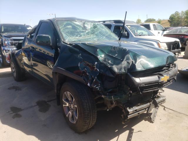 CHEVROLET COLORADO Z 2015 1gchtce32f1136695