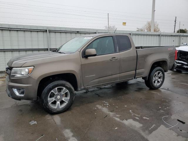 CHEVROLET COLORADO 2015 1gchtce32f1154632