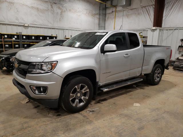 CHEVROLET COLORADO Z 2015 1gchtce32f1161936