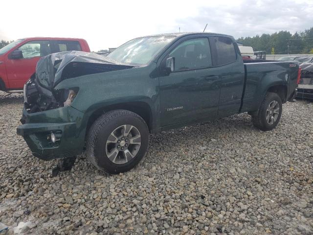 CHEVROLET COLORADO 2015 1gchtce32f1183015