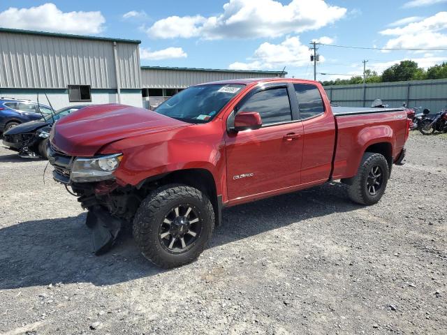 CHEVROLET COLORADO Z 2015 1gchtce32f1217566