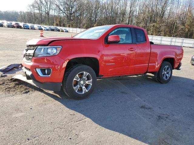 CHEVROLET COLORADO 2015 1gchtce32f1235386