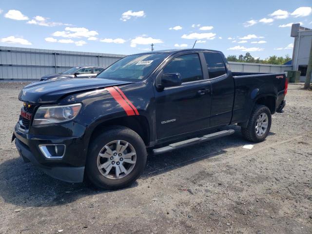 CHEVROLET COLORADO 2016 1gchtce32g1119316