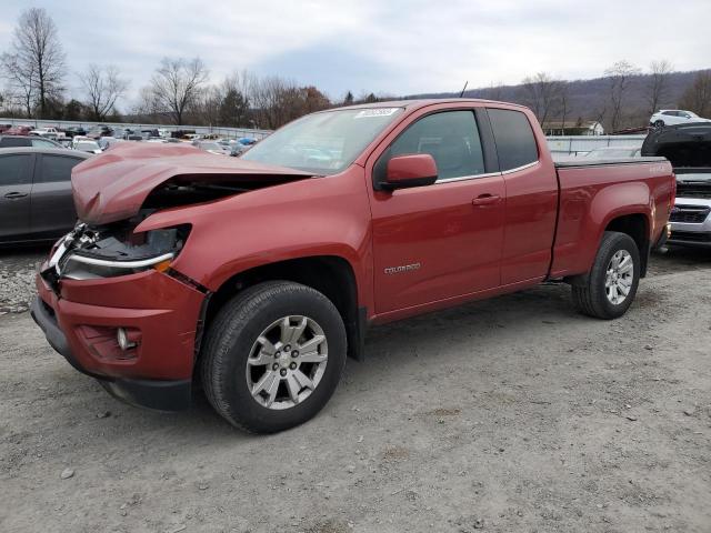 CHEVROLET COLORADO 2016 1gchtce32g1231498