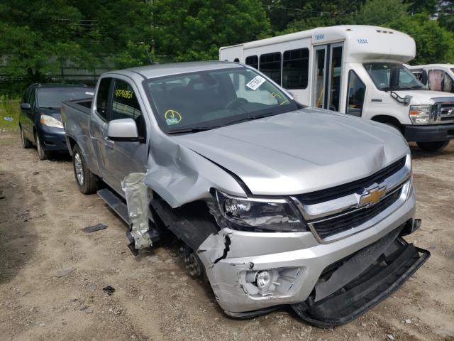 CHEVROLET COLORADO L 2016 1gchtce32g1322030