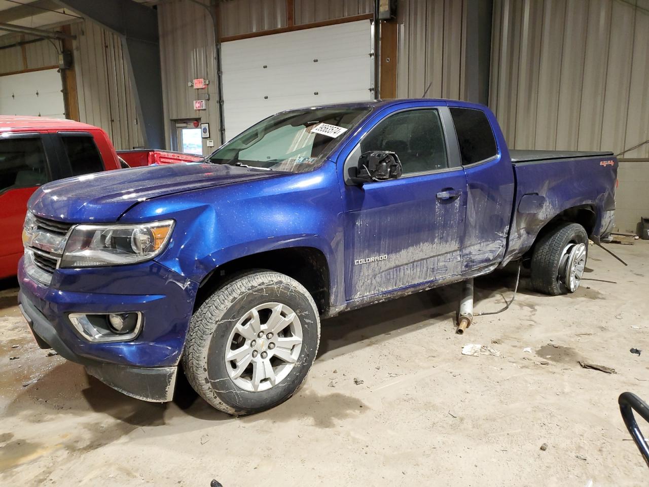 CHEVROLET COLORADO 2016 1gchtce32g1380025