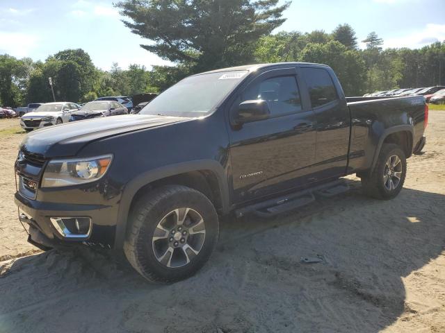 CHEVROLET COLORADO Z 2015 1gchtce33f1270258