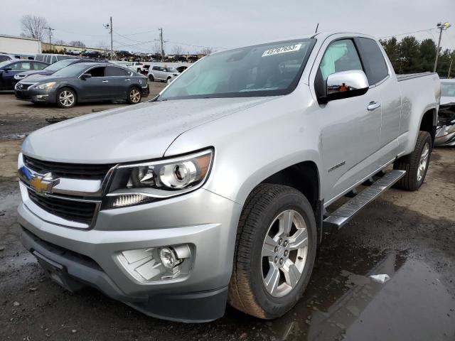 CHEVROLET COLORADO L 2016 1gchtce33g1100404