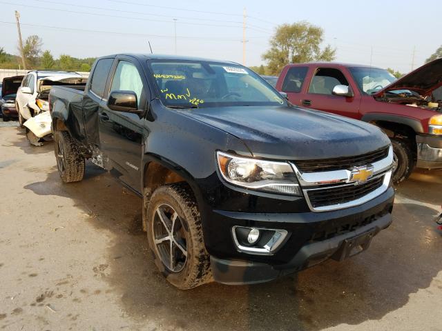 CHEVROLET COLORADO L 2016 1gchtce33g1105165