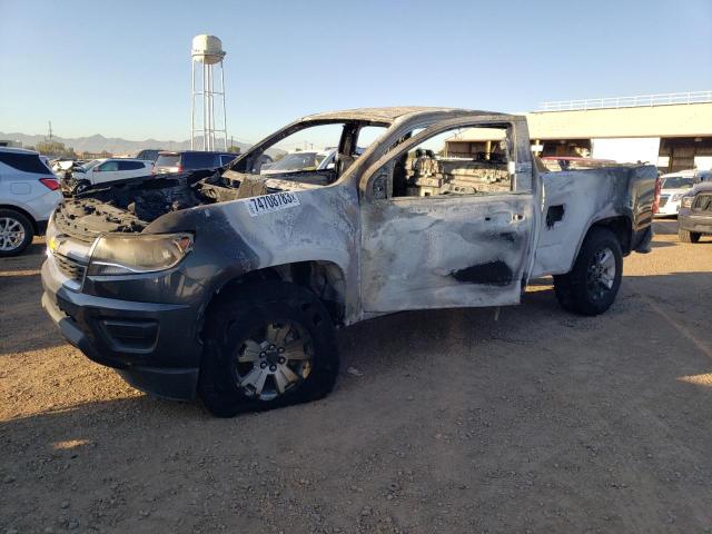 CHEVROLET COLORADO 2016 1gchtce33g1242767