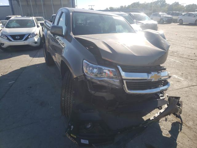 CHEVROLET COLORADO L 2016 1gchtce33g1371382