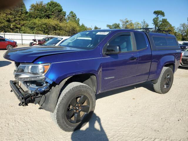 CHEVROLET COLORADO 2016 1gchtce33g1385458