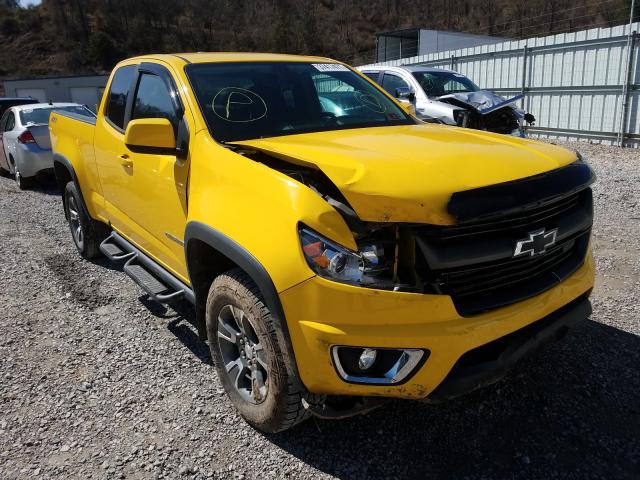 CHEVROLET COLORADO Z 2015 1gchtce34f1256062