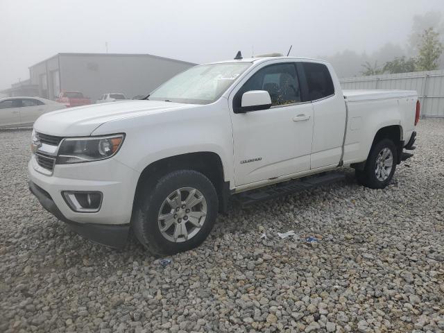 CHEVROLET COLORADO L 2016 1gchtce34g1108690